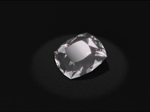 gems pack 3D Model