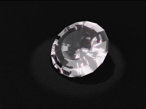 gems pack Modello 3D