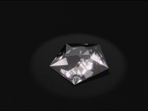 gems pack 3D Model