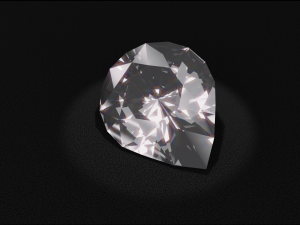 gems pack Modello 3D