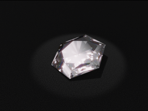gems pack Modello 3D