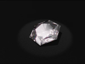 gems pack 3D Model