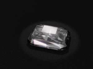 gems pack Modello 3D