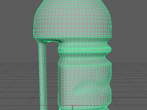 butulka 3D Model