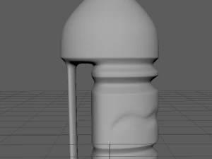 butulka 3D Model