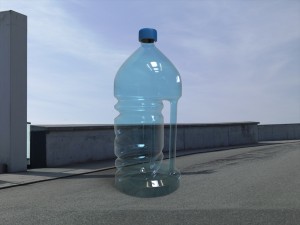 butulka Model 3D