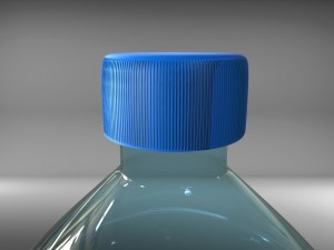 butulka 3D Model