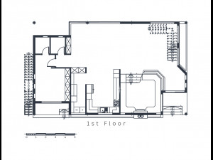 K1 Villa 3D Model