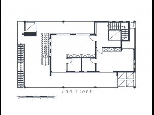 K1 Villa 3D Model