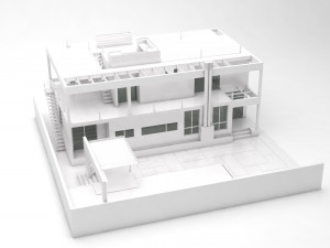K1 Villa 3D Model