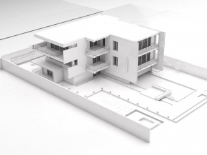 Ramsar Villa 3D 模型