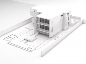 Ramsar Villa 3D 模型