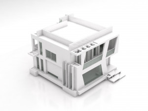 Hojabr Villa 3D Model