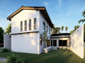 Family House 3D Модель