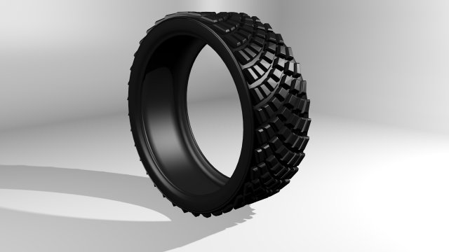 tire 3d model 3Dモデル .c4d .max .obj .3ds .fbx .stl .blend 