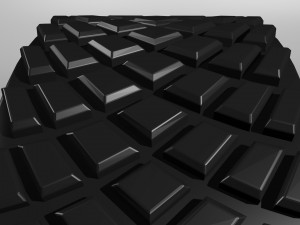 tire 3d model 3Dモデル