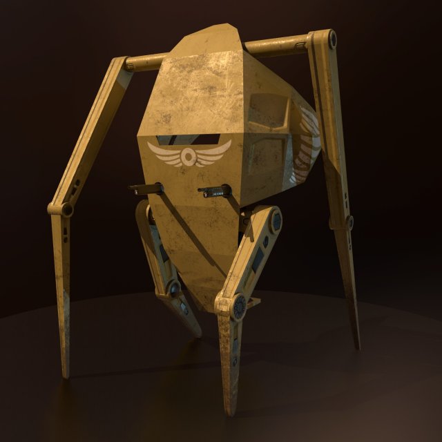 individual guarding angel 3D Model .c4d .max .obj .3ds .fbx .stl .blend 