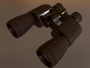 d&uuml;rb&uuml;n 3D Model