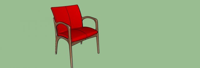chair 3D मॉडल .c4d .max .obj .3ds .fbx .stl .blend 