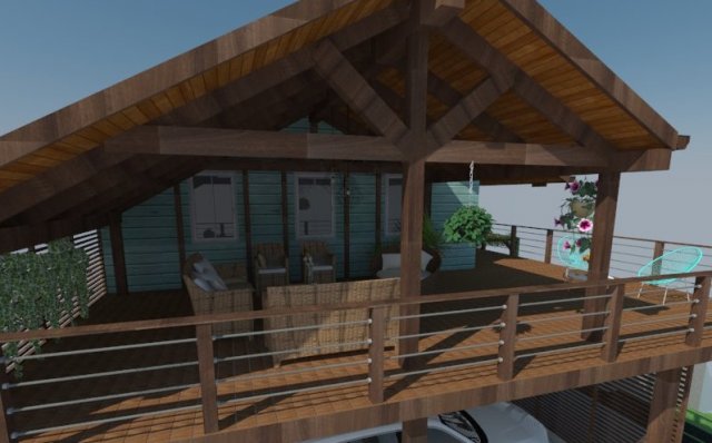 outdoor furniture 3D मॉडल .c4d .max .obj .3ds .fbx .stl .blend 