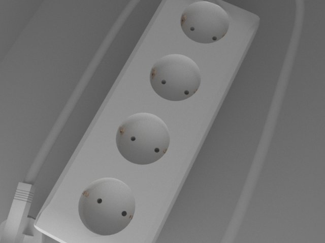 extension Modelo 3D .c4d .max .obj .3ds .fbx .stl .blend 