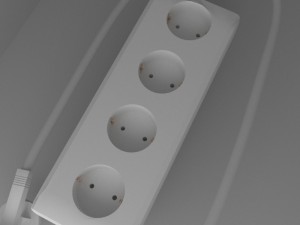 extension Model 3D