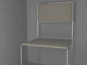 chair 3D Model