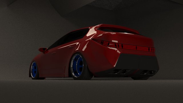 car 3D 모델 .c4d .max .obj .3ds .fbx .stl .blend 