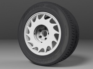 lexus ls400 3D Model
