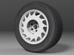 lexus ls400 3D Model