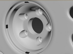 lexus ls400 3D Model