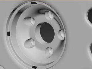 lexus ls400 3D Model