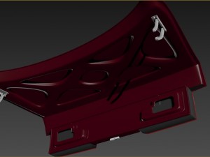 lexus ls400 3D Model