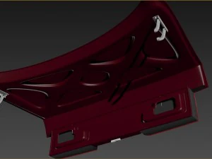 lexus ls400 3D Model