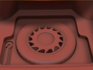 lexus ls400 3D Model