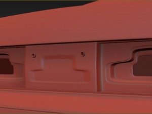 lexus ls400 3D Model