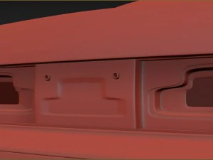 lexus ls400 3D Model