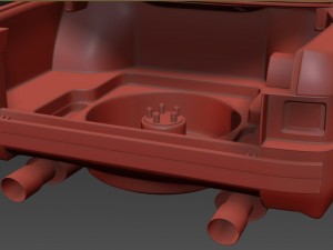 lexus ls400 3D Model