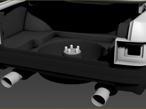 lexus ls400 3D Model