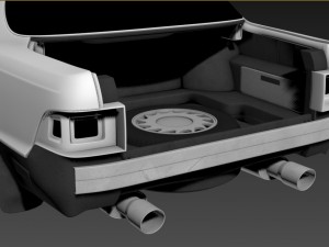 lexus ls400 3D Model