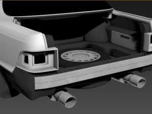 lexus ls400 3D Model