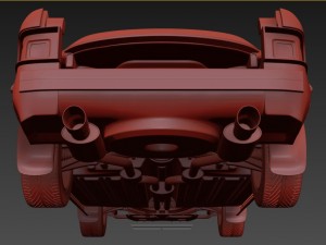 lexus ls400 3D Model