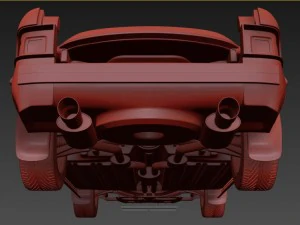 lexus ls400 3D Model
