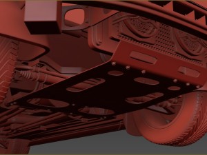 lexus ls400 3D Model