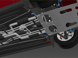 lexus ls400 3D Model