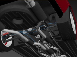 lexus ls400 3D Model