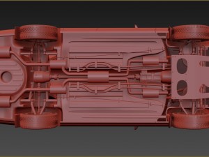 lexus ls400 3D Model