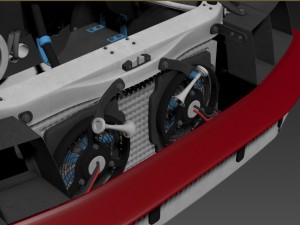 lexus ls400 3D Model