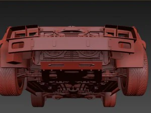 lexus ls400 3D Model