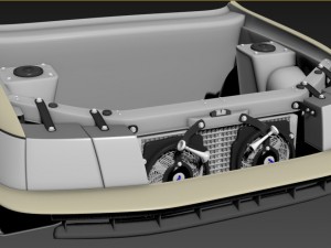 lexus ls400 3D Model